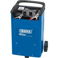Draper BCSD400T Vehicle Battery Starter and Charger