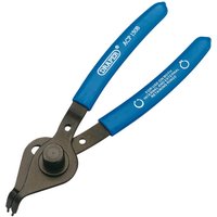Draper Bent Nose Reversible Circlip Pliers