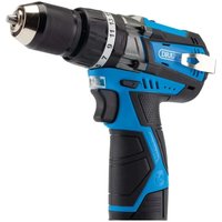 Draper BCD12V 12v Cordless Brushless Combi Drill