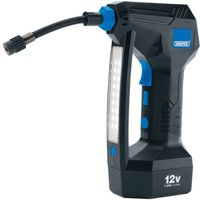 Draper 12V Cordless Air Compressor Pk 1 24239