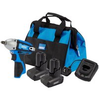 Draper 12v Cordless 3/8" Drive Impact Wrench
