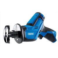 Draper RS12VD 12v Cordless Reciprocating Saw