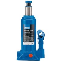 Draper 130 Series Hydraulic Bottle Jack