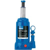 Draper High Lift Hydraulic Bottle Jack