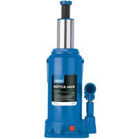 Draper High Lift Hydraulic Bottle Jack