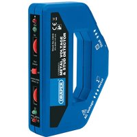 Draper 501G Combined Metal Voltage and Stud Detector