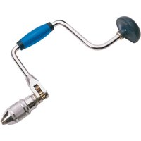 Draper Carpenters Ratchet Brace