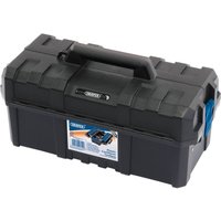 Draper Heavy Duty Plastic Cantilever Tool Box