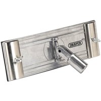 Draper 9PS Aluminium Sander Head