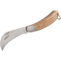 Draper 17558 Budding Knife With Ash Handle each