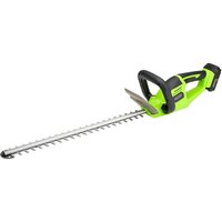 Draper 18V Hedge Trimmer 1 X 2.0Ah Battery 1 X Charger 31862