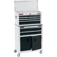 Draper 6 Drawer Roller Cabinet and Tool Chest Combination