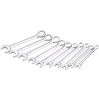 Draper 10 Piece Midget Combination Spanner Set