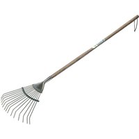 Draper 20688 Young Gardener Lawn Rake With Ash Handle each