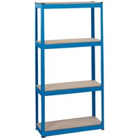 Draper 4 Shelf Steel Shelving Unit