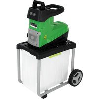 Draper 230V Quiet Garden Shredder 2800W 30293