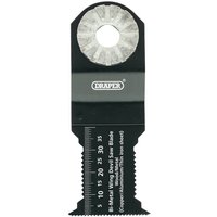 Draper Wing Devil BIM OIS Oscillating Multi Tool Metal and Wood Cutting Blade