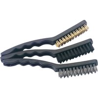 Draper 3 Piece Abrasive Hand Brush Set