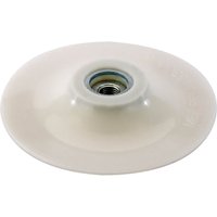 Draper Air Angle Polisher Backing Pad 180mm