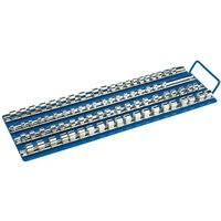 Draper 29760 Socket Retaining Bar Carrier 1/4in 3/8in & 1/2in Sq. Dr. each