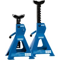 Draper Ratchet Axle Stands