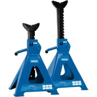 Draper Ratchet Axle Stands