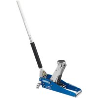 Draper TJA125 Aluminium Trolley Jack