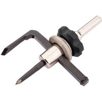 Draper Adjustable HoleSaw Cutter