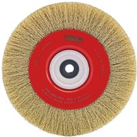 Draper Bench Grinder Wire Wheel
