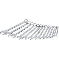 Draper 14 Piece Hi Torq Combination Spanner Set Metric