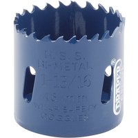 Draper Expert HSS Bi Metal Hole Saw