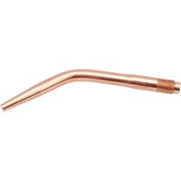 Draper Heavy Duty Swaged Nozzle for Acetylene Welding