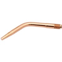 Draper Heavy Duty Swaged Nozzle for Acetylene Welding