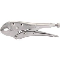 Draper Curved Jaw Self Grip Pliers