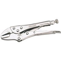 Draper Straight Jaw Self Grip Pliers