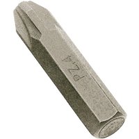 Draper 8mm Hexagon Shank Pozi Impact Screwdriver Bit