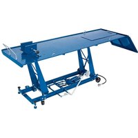 Draper Pneumatic Hydraulic Motorcycle Lift