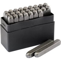 Draper Letter Punch Set