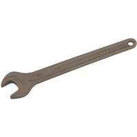 Draper Single Open Ended Spanner Metric