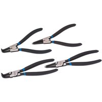 Draper 4 Piece Circlip Plier Set