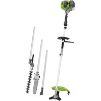 Draper 4-In-1 Petrol Garden Multi-Tool 34.6Cc 30272
