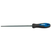 Draper Round File and Handle