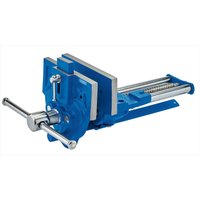 Draper Quick Release Woodworking Bench Vice