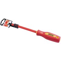 Draper VDE Insulated Parallel Slotted Screwdriver