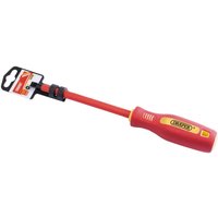 Draper VDE Insulated Parallel Slotted Screwdriver