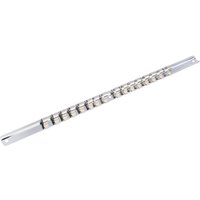 Draper Expert 3/8" Drive Socket Retaining Rail 16 Clip