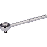 Draper 3/8" Drive Round Head Reversible Ratchet