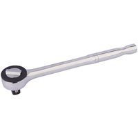 Draper 1/2" Drive Round Head Reversible Ratchet
