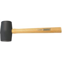 Draper Black Rubber Mallet