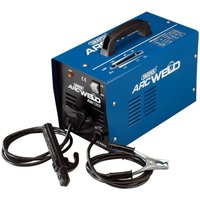 Draper AW135T Turbo Arc Welder
